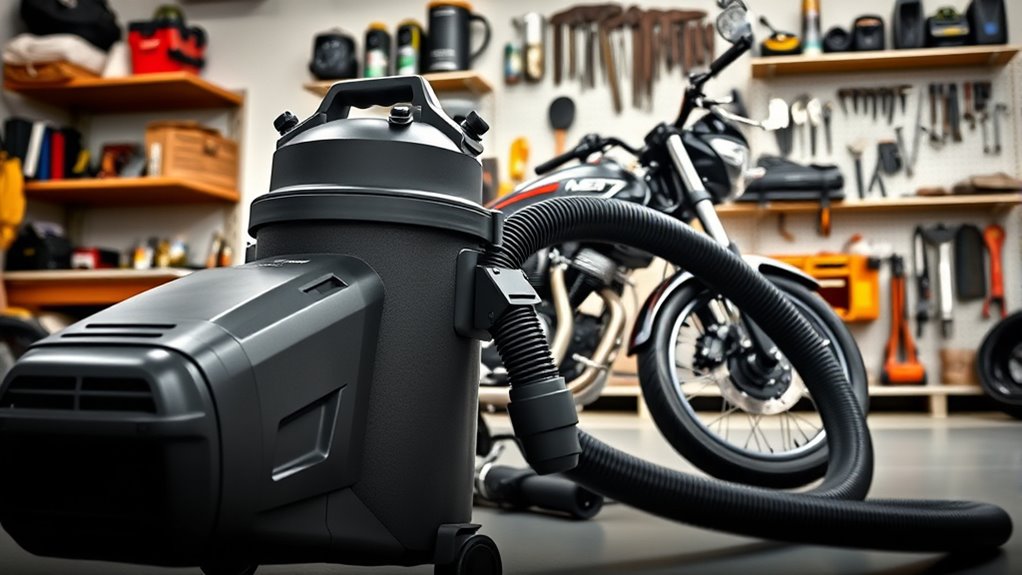 powerful large capacity portable