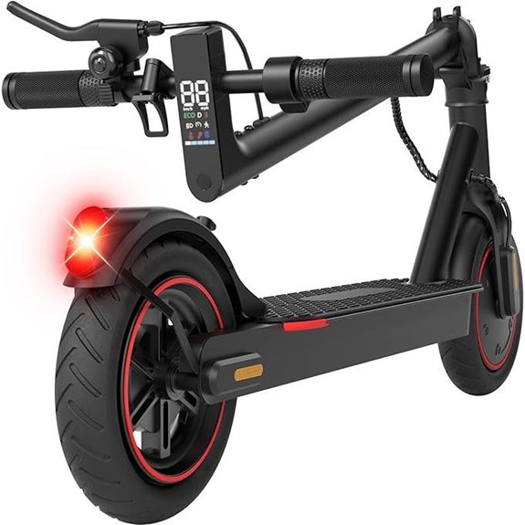 Electric Scooter for Kids and Adults 1000W Long Range