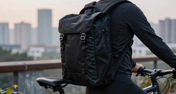 premium bike commuter backpacks