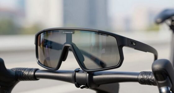premium cycling glasses selection