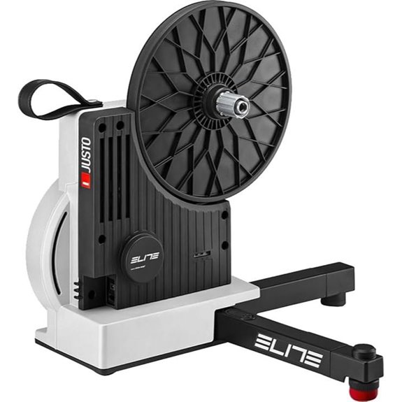 Elite Justo Direct Drive Smart Trainer