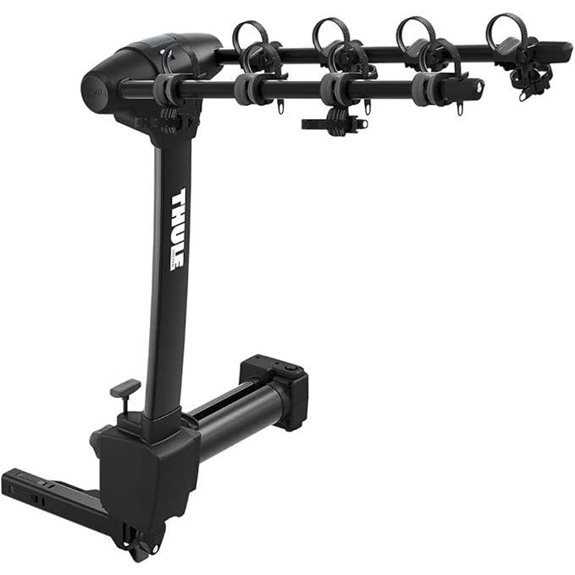 Thule Apex XT Bike Hitch Rack