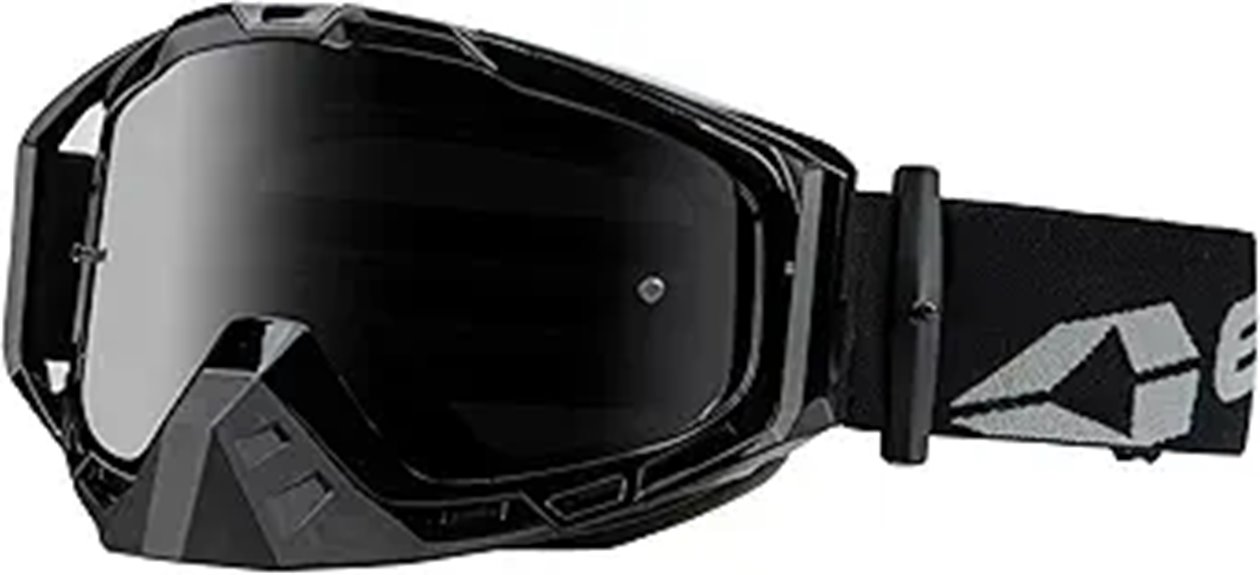 EVS Sports Legacy Pro Adult Riding Goggle