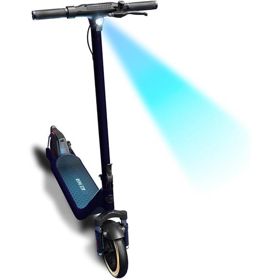 H-1 Pro Series Electric Scooter with 350W/450W Motor