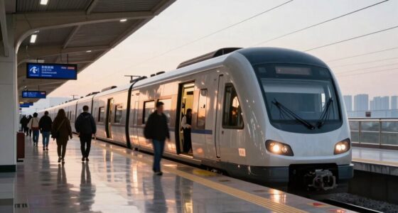 proper commuter turn technique