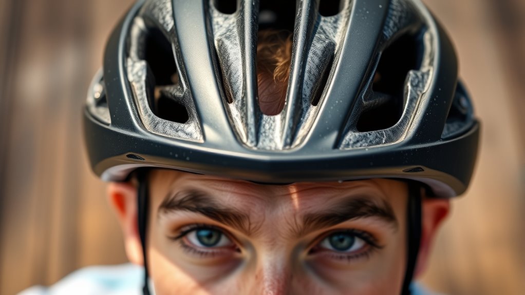 proper helmet fitting techniques