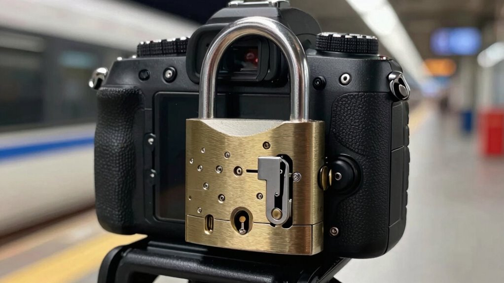 proper lock placement crucial