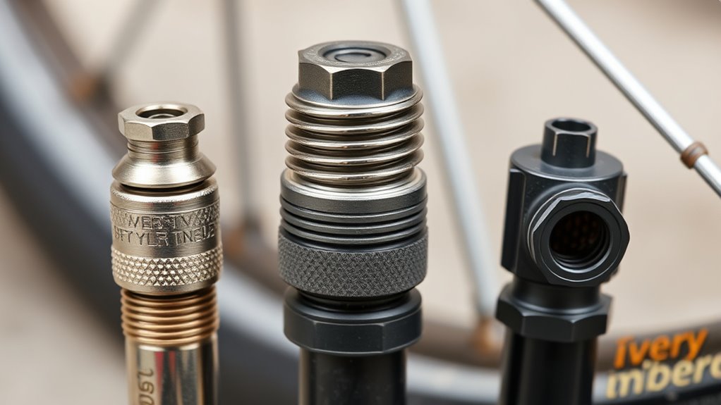 proper presta valve maintenance