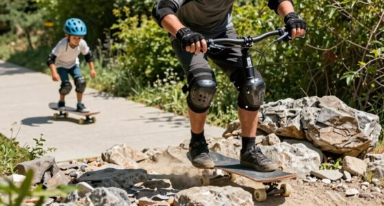 proper safety gear timing