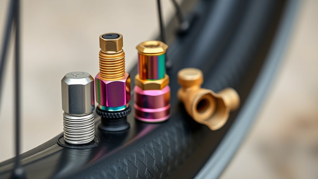 proper schrader valve maintenance