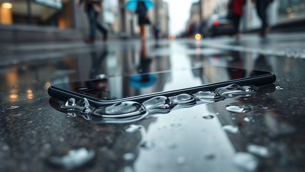 protect devices from water