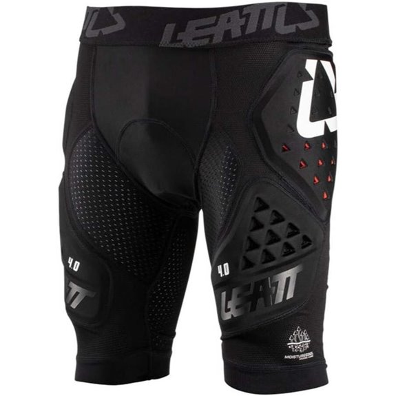 Leatt Impact Shorts 3DF 4.0
