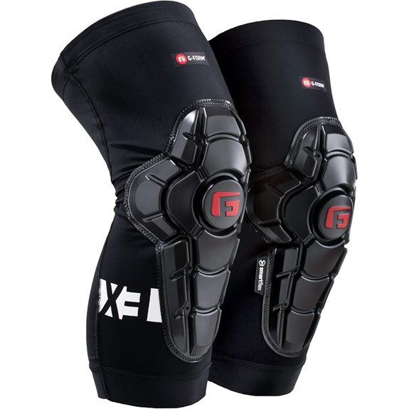 G-Form Pro-X3 Mountain Bike Knee Guards