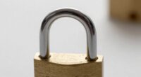 quick secure lock method