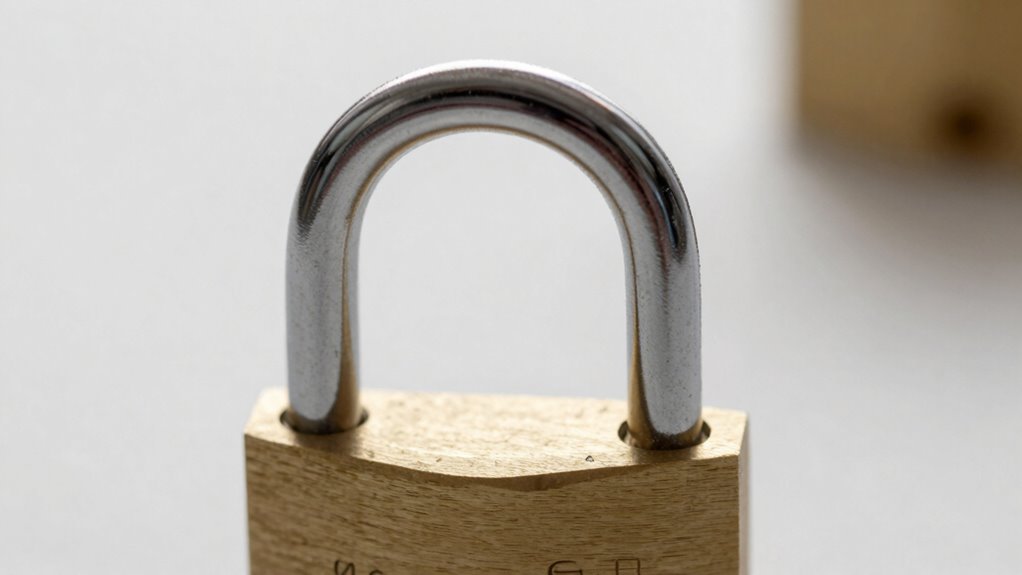quick secure lock method