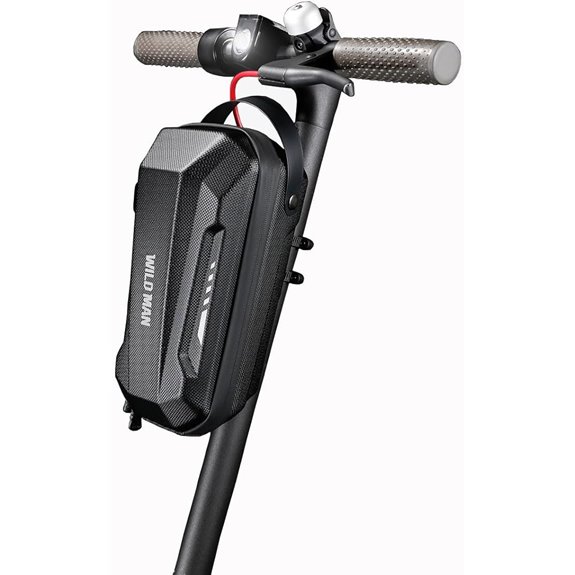 Wild Man Rainproof Scooter Storage Bag