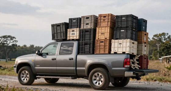 rear load impacts steering