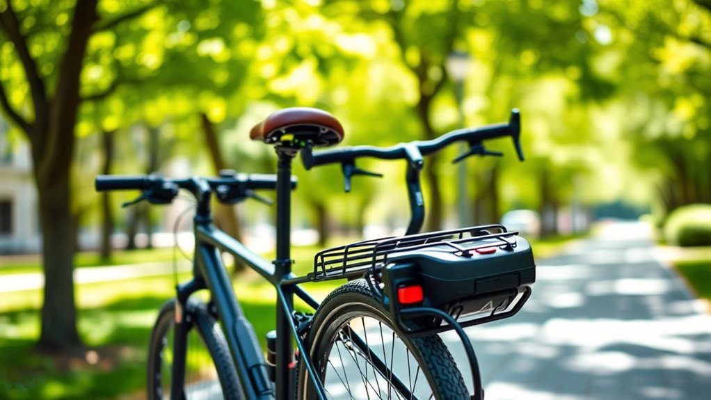 rear rack extension considerations