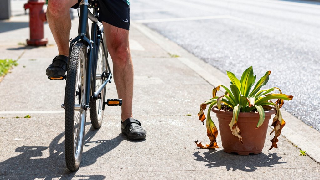 recognize heat exhaustion symptoms