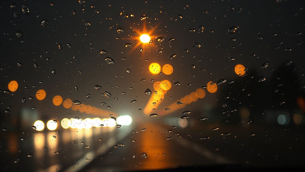 reduce glare improve visibility