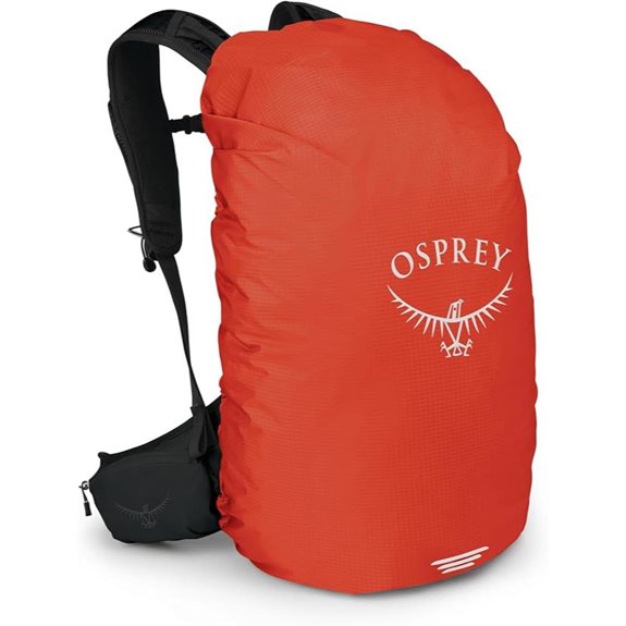 Osprey Hivis Reflective Commuter Bag Raincover
