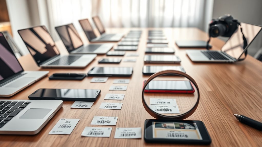 regular accurate asset tracking