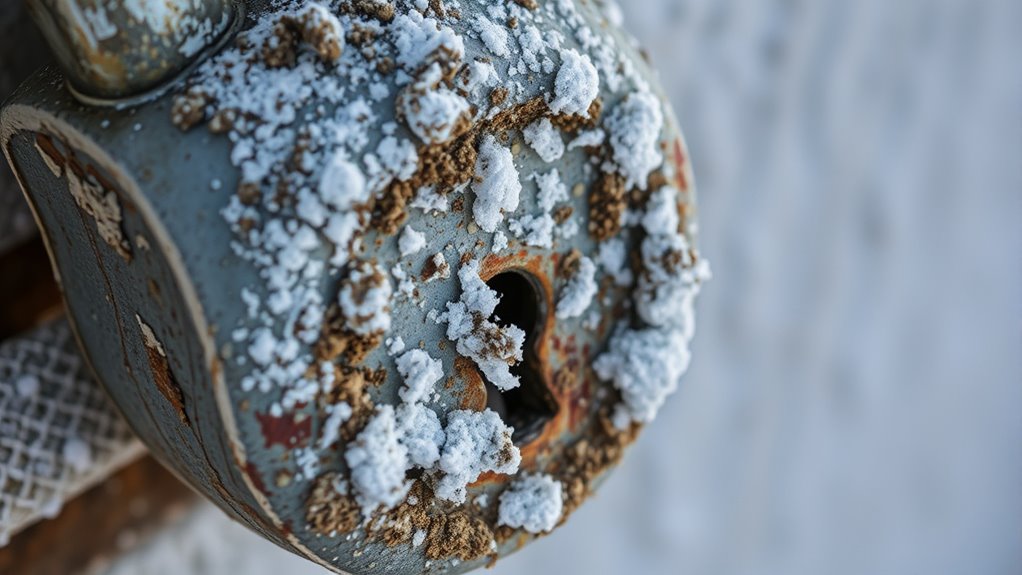 regular lock maintenance prevents corrosion