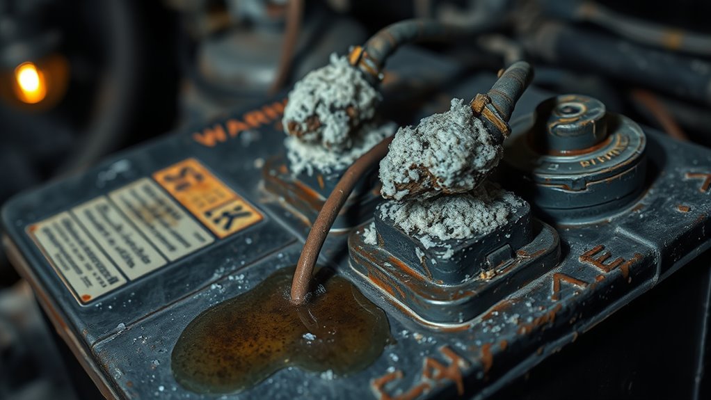 regular maintenance extends battery life