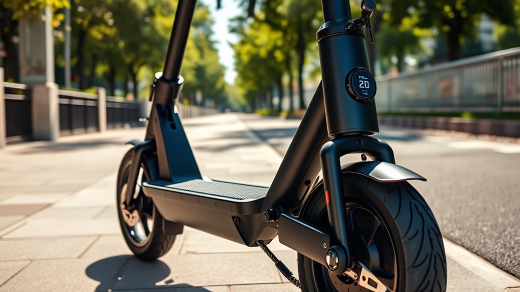 reliable daily commuter scooter