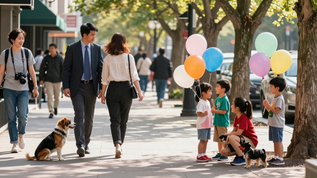 respectful shared pathways