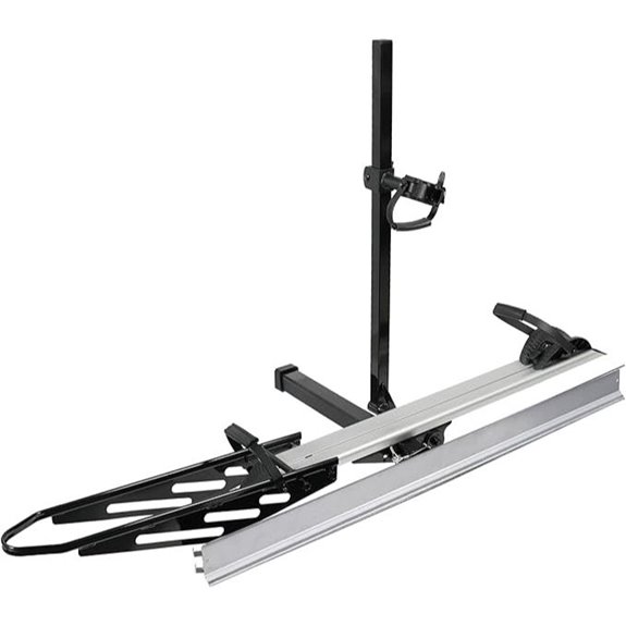 RokRack S One Ebike Rack with Ramp 100 lbs