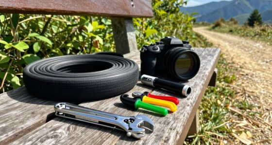 route specific spare tube kit