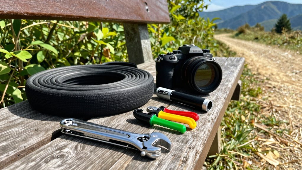 route specific spare tube kit