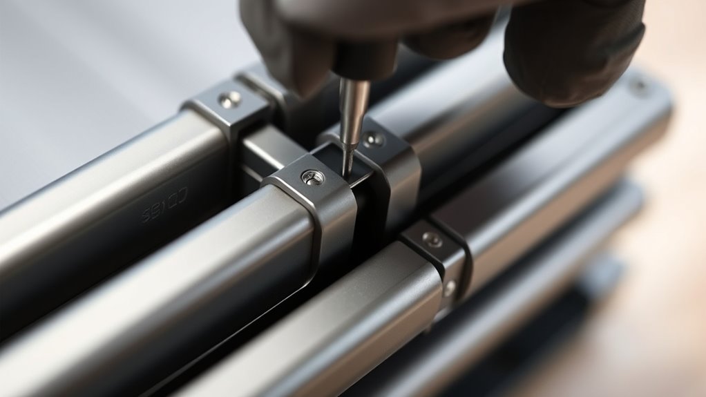 routine inspection and lubrication