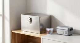 safe battery storage solutions