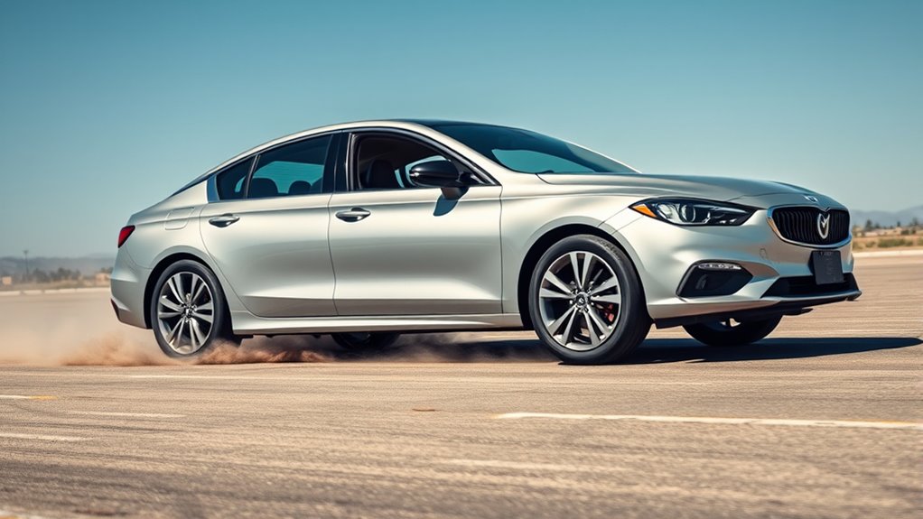 safe braking practice benefits