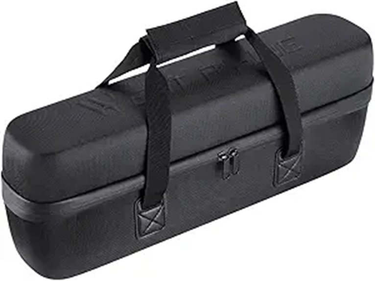 E-Bike Battery Storage and Charging Safe Bag
