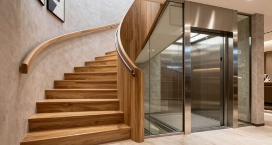 safe lifting with stairs