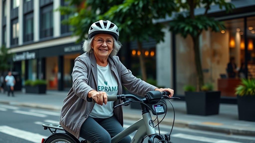 safety comfort battery portability