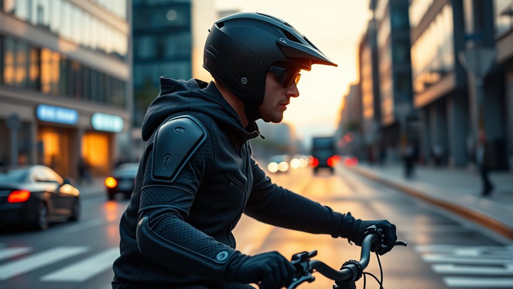 safety comfort weather resistance