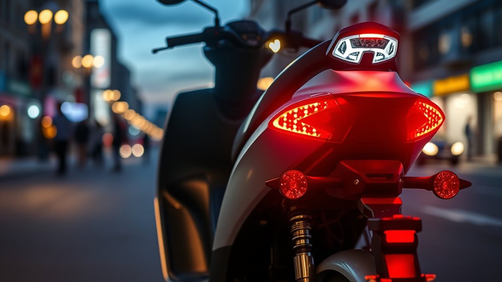 safety lighting features prioritized