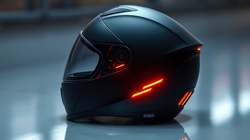 safety visibility comfort reliability