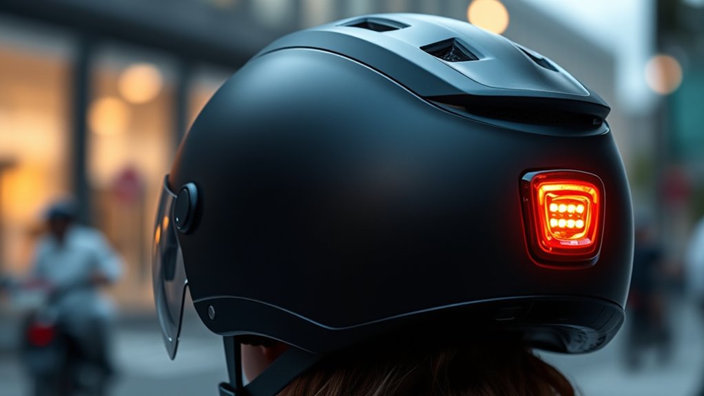 safety visibility comfort versatility