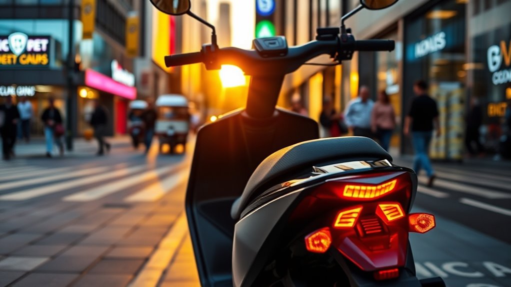 safety visibility speed durability