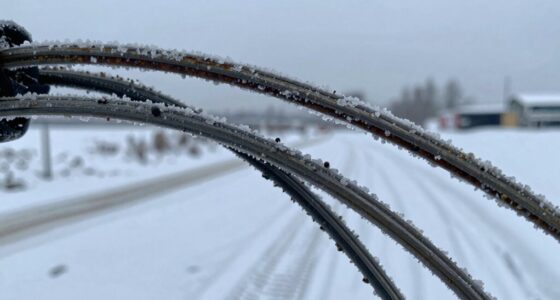 salt and grit corrosion