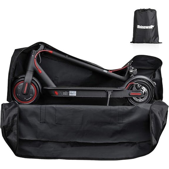 Electric Scooter Carrying Bag for Mijia M365/M365 Pro