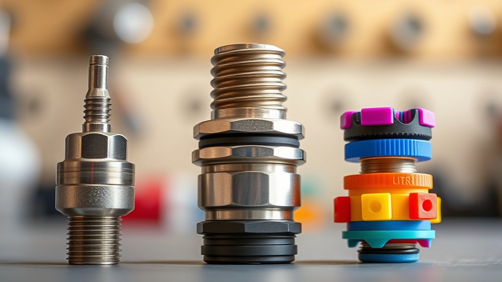 scooter valves ensure durability