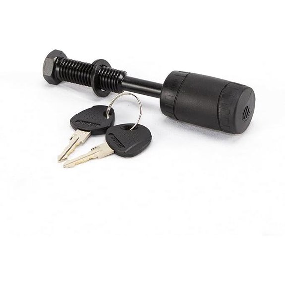 Advantage Heininger Hitch Lock for Bike & Trailer