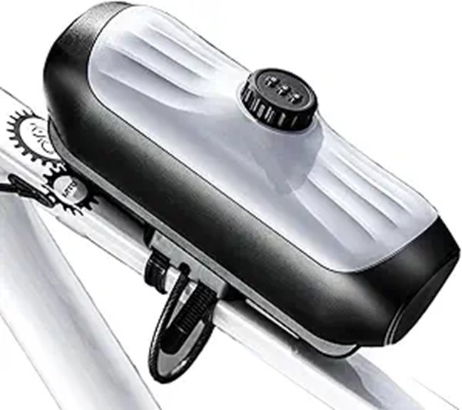 secure bike lock box