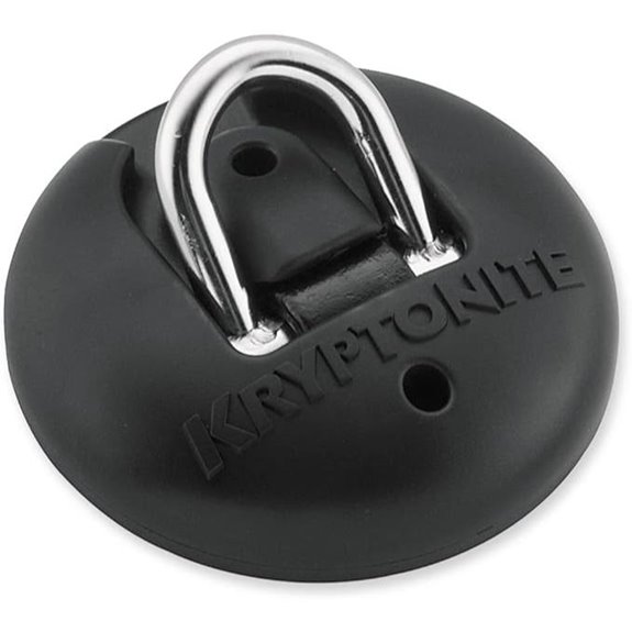 Kryptonite Stronghold Anchor for Bikes and E-Bikes